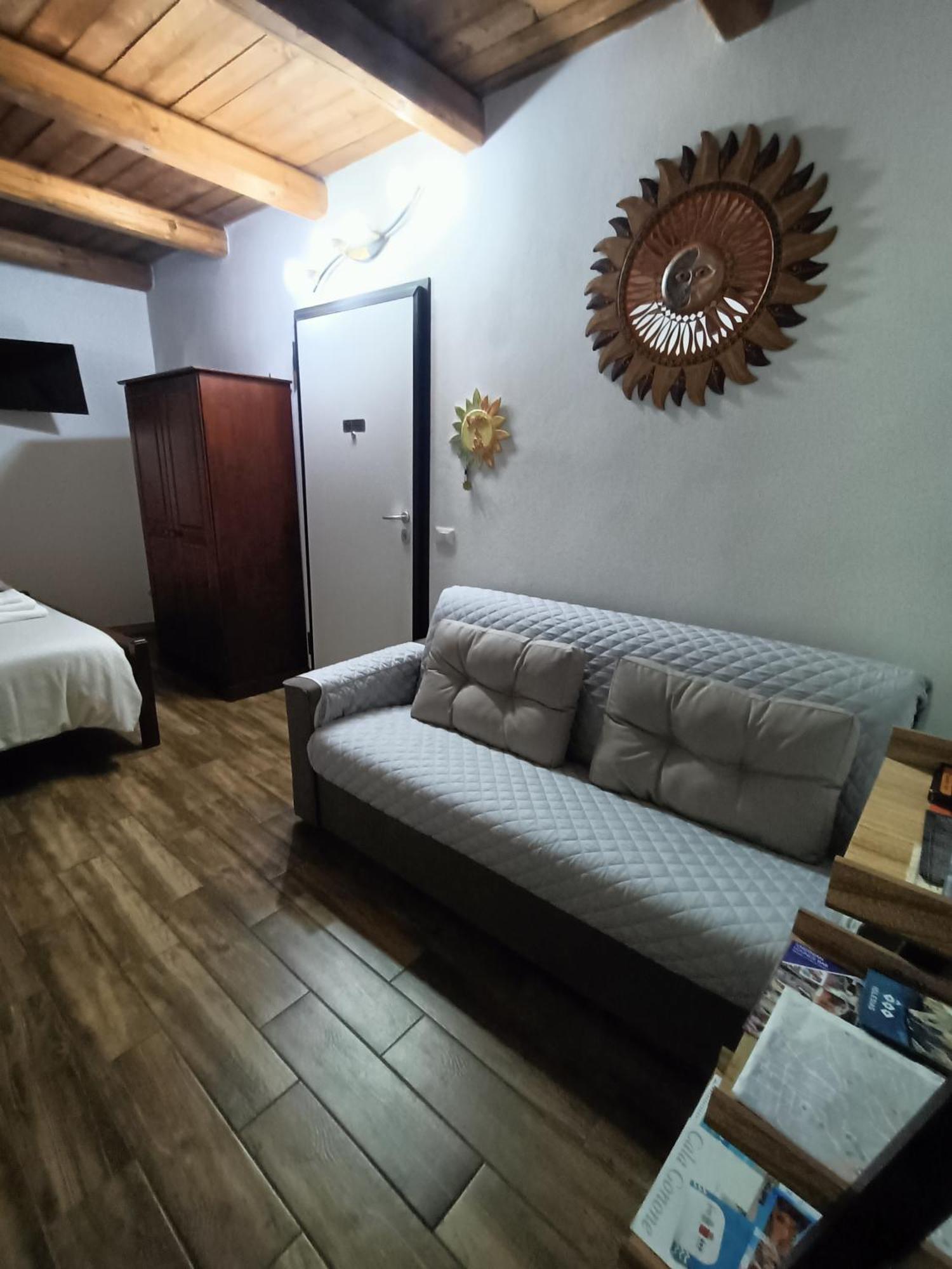 Bed And Breakfast Raggio Di Sole Iglesias Εξωτερικό φωτογραφία