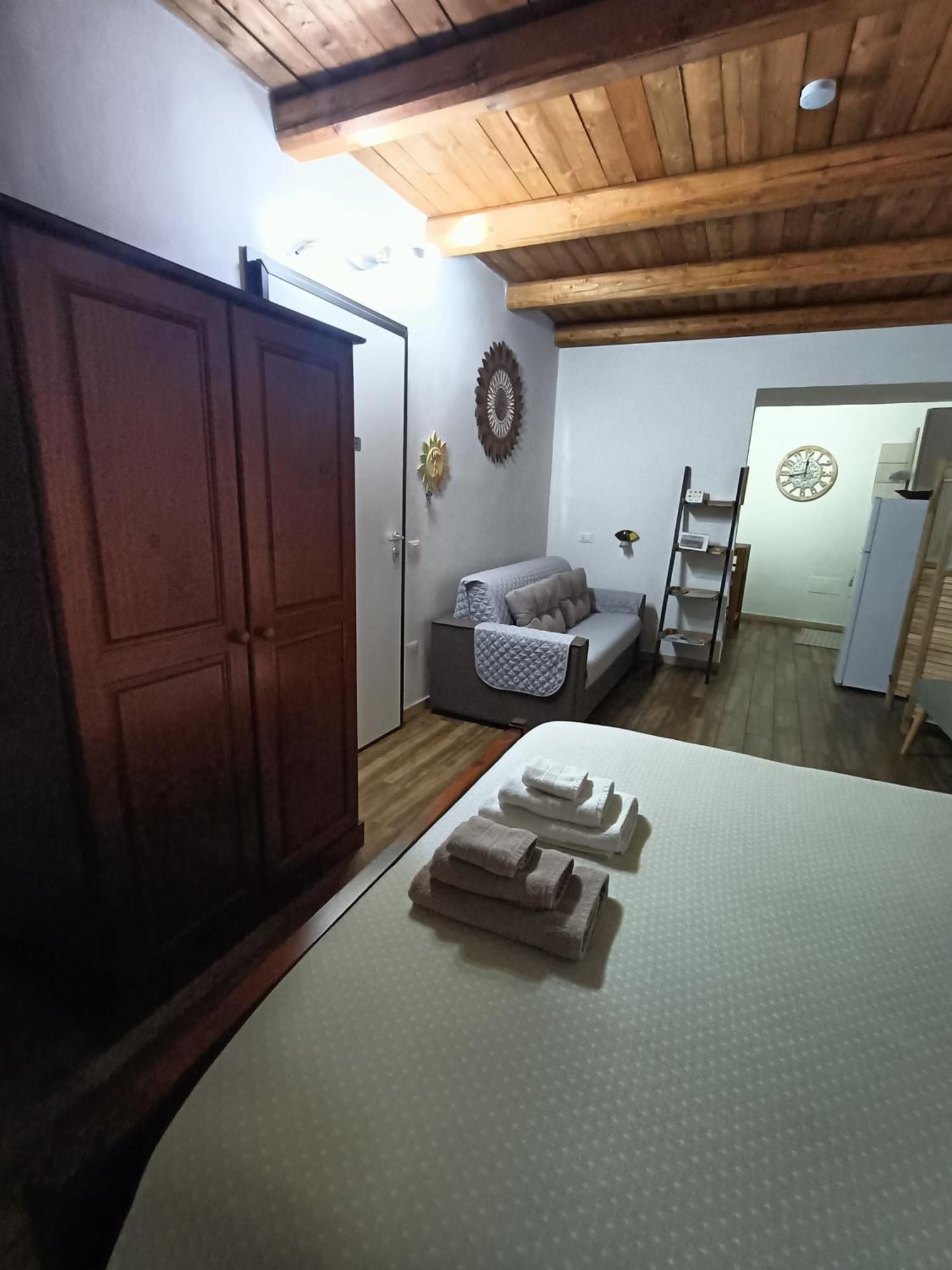 Bed And Breakfast Raggio Di Sole Iglesias Εξωτερικό φωτογραφία